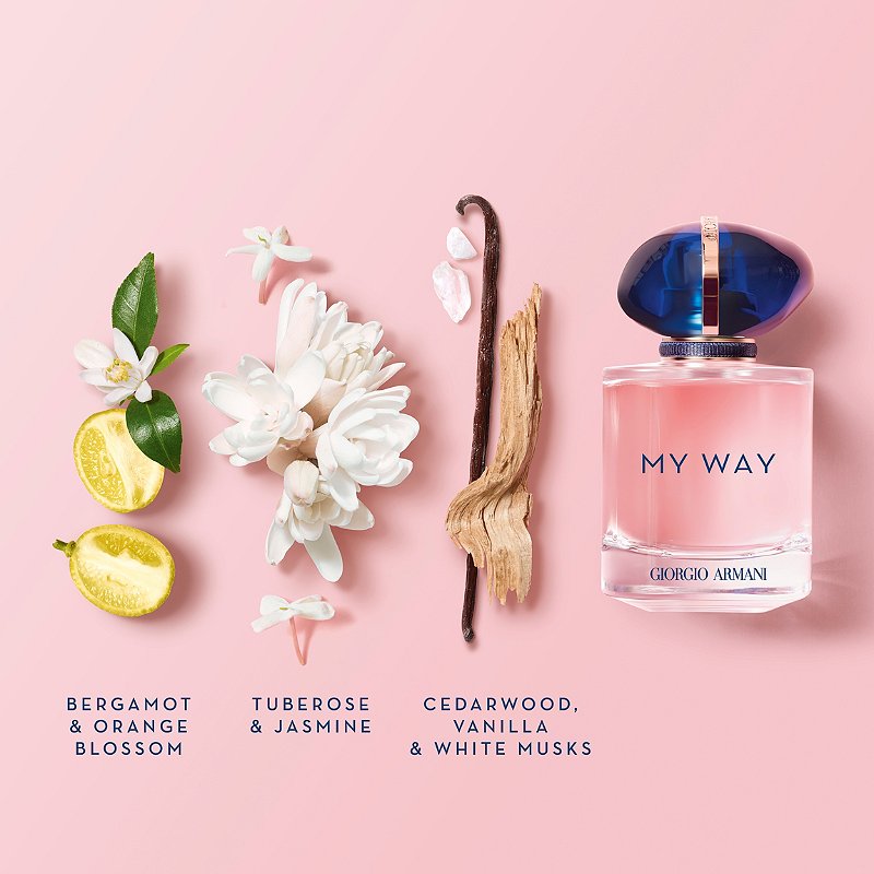 My Way от Giorgio Armani My Way от Giorgio Armani