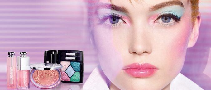 Коллекция макияжа DIOR весна 2020 Коллекция макияжа DIOR весна 2020