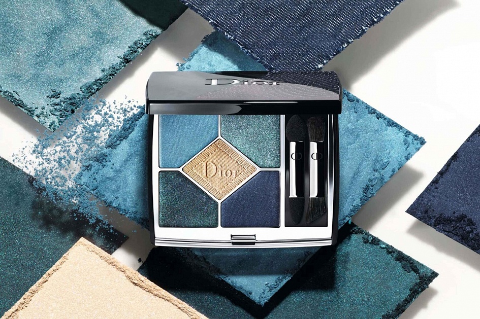 5 COULEURS COUTURE EYE PALETTE от Dior. 5 COULEURS COUTURE EYE PALETTE от Dior.