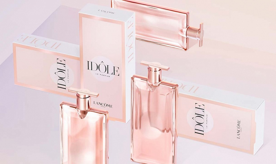 Lancôme представляет объект желания, аромат нового поколения – Idôle! Lancôme представляет объект желания, аромат нового поколения – Idôle!
