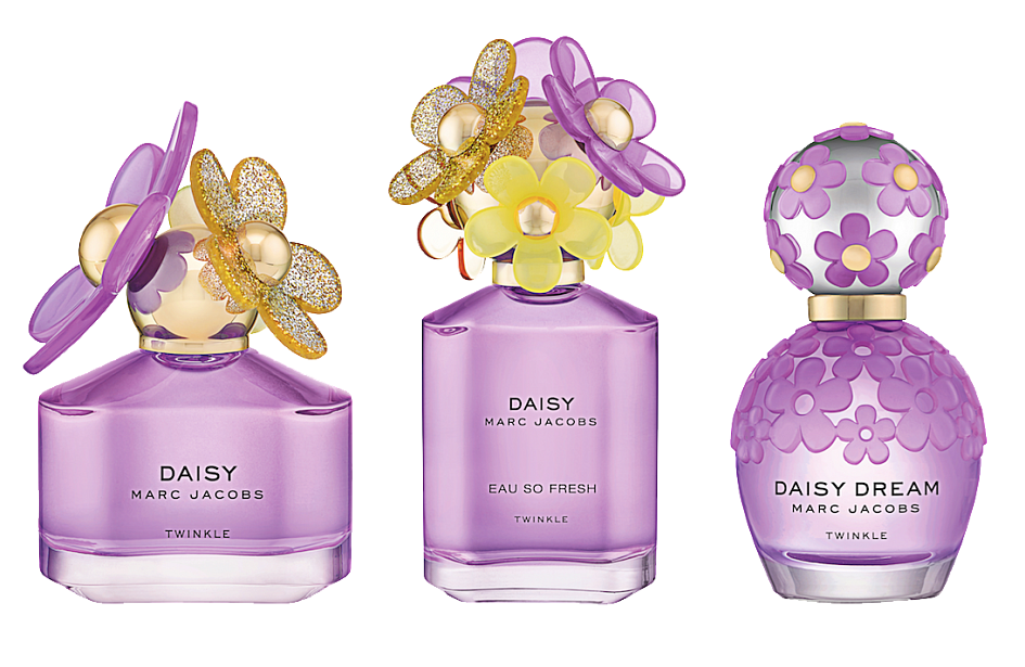 Трио от Marc Jacobs «Twinkle» Трио от Marc Jacobs «Twinkle»