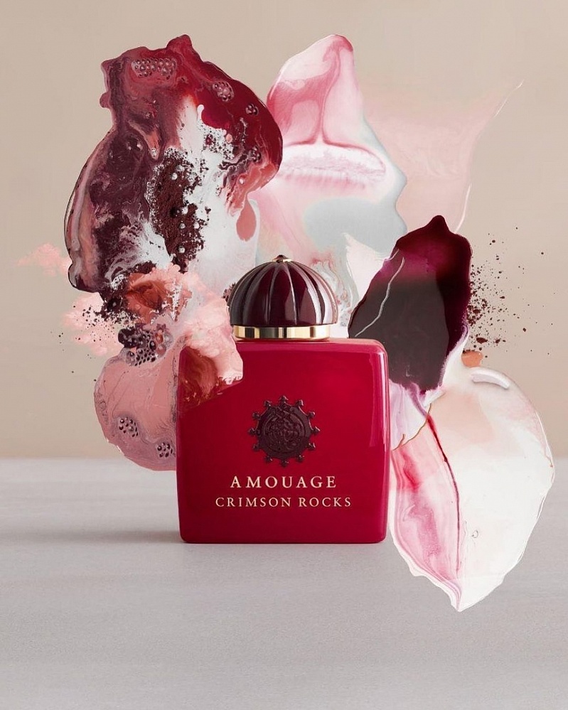 NEW! Crimson Rocks NEW! Crimson Rocks